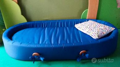 Lettino morbido nido