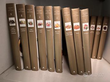 Enciclopedia della cucina italiana