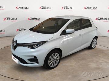 Renault Zoe Zen R135 Flex my20 -BATTERIA A NOLEGGI