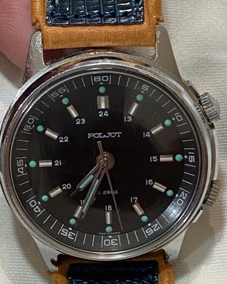 poljot orologio uomo vintage