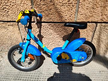 Bicicletta bambino 3-5 Decathlon btwin 500 Ocean 