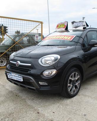 Fiat 500X 1.6 MultiJet 120 CV Cross FULL !!!