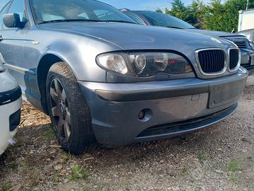 pezzi ricambio bmw serie 3 e46 320d 204D4