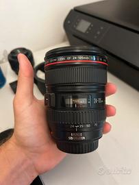 Canon Ef 24-105 f4 IS USM