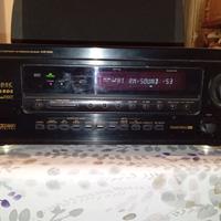 Denon avr 3200 amplificatore