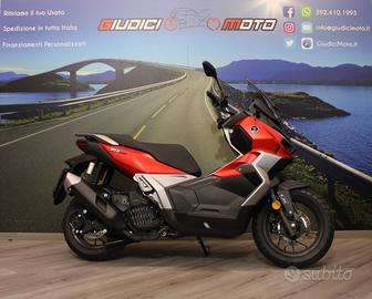 VOGE SFIDA SR1 ADV 125- 06/2024 - KM 1322 UNIPRO