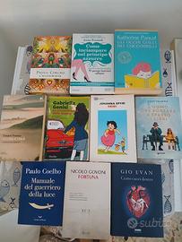 10 libri di narrativa 
