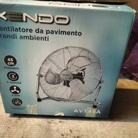 ventilatore da pavimento 