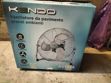 ventilatore da pavimento 