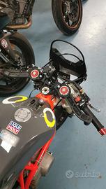 DIMA REGOLAZIONE SEMIMANUBRI MINIGP/OHVALE