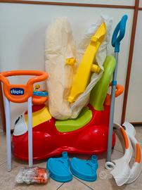 Cavalcabile chicco 4 in 1