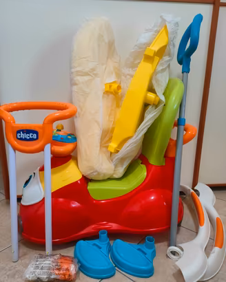 Cavalcabile chicco 4 in 1