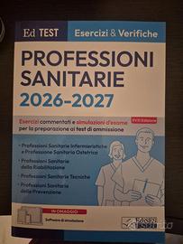 Libro Edises PROFESSIONI SANITARIE