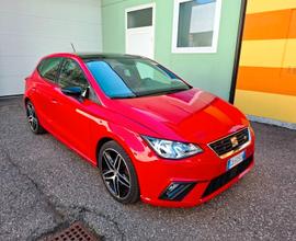 Seat Ibiza 1.6 TDI 95cv "FR" TETTO/CERCHI 18"