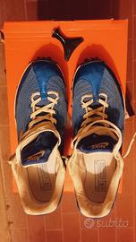 Scarpa Nike atletica leggera chiodata