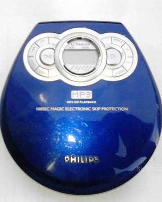 Lettore cd mp3