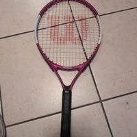 Wilson racchetta  ultra 23  come nuova