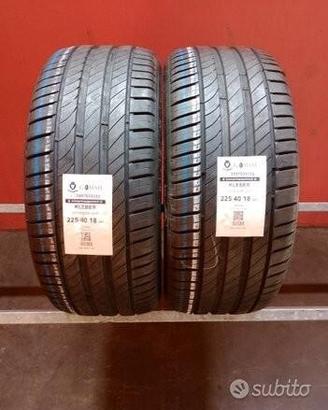 2 gomme 225 40 18 kleber a2516
