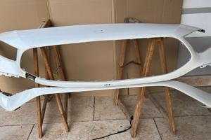 PARAURTI MERCEDES BENZ CLASSE A W177 AMG RESTYLING