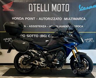 Yamaha Tracer 900 Full optional