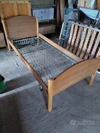 Letto singolo