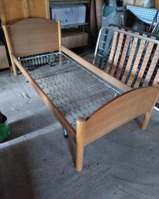 Letto singolo