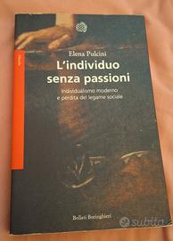 L'individuo senza passioni