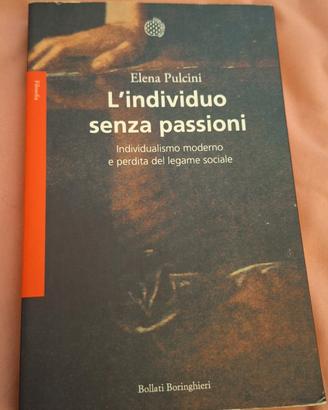 L'individuo senza passioni