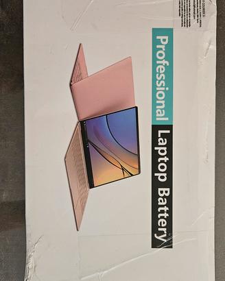 Batteria Mac book Pro 13 Ink