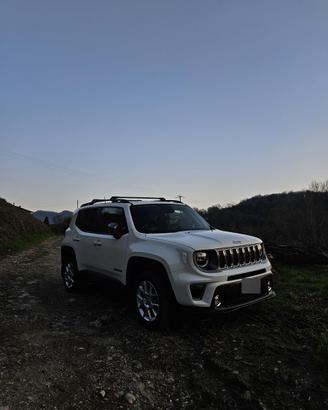JEEP RENEGADE 4xe phev