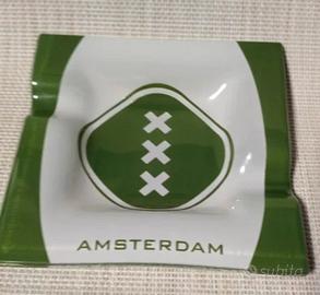 Posacenere Amsterdam in vetro