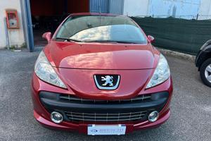 Peugeot 207 1.6 VTi 120CV CC Féline