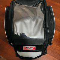 Borsa moto da serbatoio
