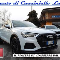 Audi Q3 35 TDI S tronic Advanced