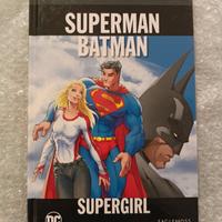Superman Batman - Supergirl