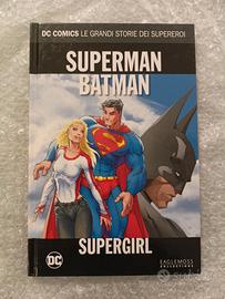 Superman Batman - Supergirl