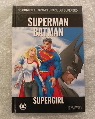 Superman Batman - Supergirl