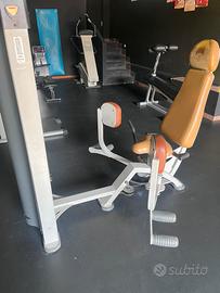 Attrezzi professionali Panatta