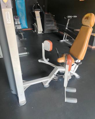 Attrezzi professionali Panatta