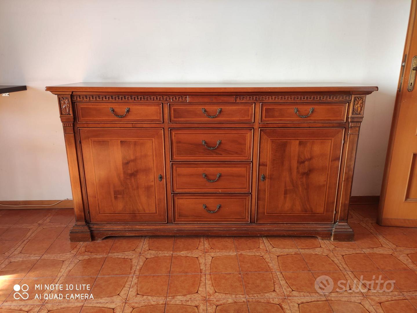 Credenza Le Fablier del 1999 Arredamento e Casalinghi In vendita a Roma
