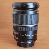 Canon EF-S 17-55 F. 2.8 IS USM