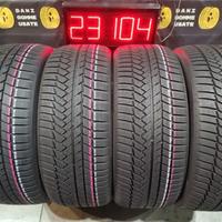 4 GOMME 265 45 21 INVERNALI 99% PER VELAR JAGUAR