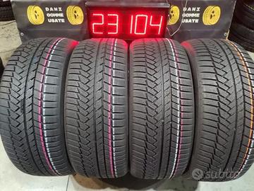 4 GOMME 265 45 21 INVERNALI 99% PER VELAR JAGUAR