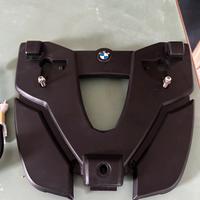 Supporto bauletto top case bmw gs 1200 r