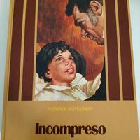 libro per ragazzi "Incompreso"