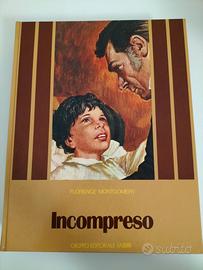 libro per ragazzi "Incompreso"