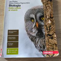 Biologia – Dalla cellula ai viventi: dall’osservaz