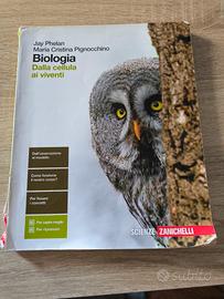 Biologia – Dalla cellula ai viventi: dall’osservaz