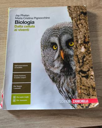 Biologia – Dalla cellula ai viventi: dall’osservaz