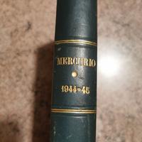 Mensile Mercurio anni 40